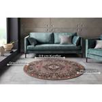 Tapis Skazar Isfahan Polypropylène - Gris - 160 x 230 cm