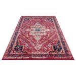 Tapis Azrow Polypropylène - Rouge - 160 x 230 cm