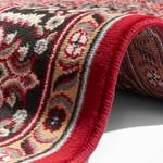 Laagpolig vloerkleed Skazar Isfahan polypropeen - Baksteen rood - 160 x 230 cm