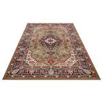 Tapis Skazar Isfahan Polypropylène - Vert - 80 x 150 cm