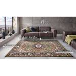 Tapis Skazar Isfahan Polypropylène - Vert - 200 x 290 cm