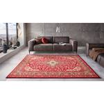 Laagpolig vloerkleed Skazar Isfahan polypropeen - Rood - 200 x 290 cm