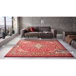 Tapis Skazar Isfahan Polypropylène - Rouge - 200 x 290 cm