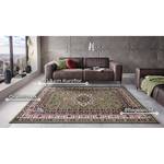 Tapis Parun Täbriz Polypropylène - Vert - 200 x 290 cm