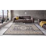 Tapis Parun Täbriz Polypropylène - Gris foncé - 160 x 230 cm