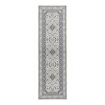 Tapis Parun Täbriz Polypropylène - Gris - 80 x 150 cm