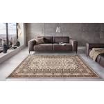 Laagpolig vloerkleed Parun Täbriz polypropeen - Beige - 160 x 230 cm