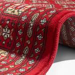 Laagpolig vloerkleed Sao Buchara polypropeen - Rood - 120 x 170 cm