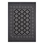 Tapis Sao Buchara Polypropylène - Noir - 80 x 150 cm