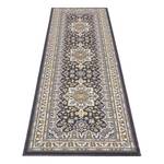 Tapis Parun Täbriz Polypropylène - Gris foncé - 80 x 250 cm