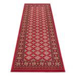 Tapis Sao Buchara Polypropylène - Rouge - 80 x 250 cm