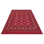 Tapis Sao Buchara Polypropylène - Rouge - 80 x 150 cm