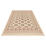 Kurzflorteppich Sao Buchara Polypropylen - Beige - 160 x 230 cm