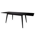 Table extensible Poil Noir - 150 x 95 cm