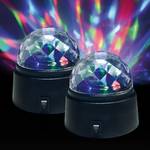 LED-Kinderzimmerleuchte Disco Polyethylen - 1-flammig