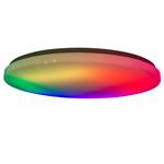 LED-Deckenleuchte Rainbow Polyethylen / Eisen - 1-flammig