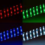 LED-strip Wifi polycarbonaat / ijzer - 150 lichtbronnen