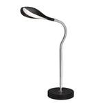 LED-tafellamp Swan polycarbonaat / ijzer - 1 lichtbron