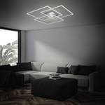 LED-plafondlamp Frame polycarbonaat / ijzer - 1 lichtbron
