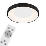 LED-plafondlamp Rondo textielmix / ijzer - 1 lichtbron