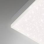 LED-plafondlamp Frameless polycarbonaat / ijzer - 1 lichtbron