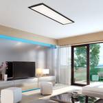 LED-Deckenleuchte  Piatto Polycarbonat / Eisen - 1-flammig