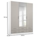 Armoire Stuttgart II 135 x 197 cm