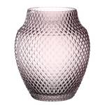 Vaas Poesia II glas - Oud pink