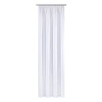 Schlaufenschal Malte Polyester - Weiß