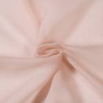 Rideau à œillets Fabia Polyester - Rosé