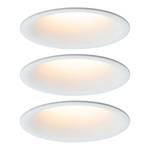 Inbouwverlichting Coin I (set van 3) plexiglas - 3 lichtbronnen