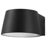 Buitenwandlamp Capea II aluminium - 1 lichtbron