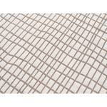 Tapis Dolche Coton - Beige / Blanc - 160 x 230 cm