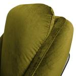 Fauteuil Belval Velours - Velours Ravi: Avocat