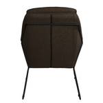 Fauteuil Belval Microfibre - Tissu Saba: Espresso