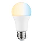 LED-lamp Tendu transparant glas/metaal - 1 lichtbron