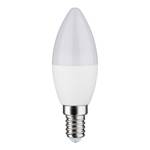 Ampoule LED Tigy Verre transparent / Métal - 1 ampoule