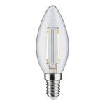 Ampoule LED Roiffe Verre transparent / Métal - 1 ampoule