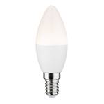 LED-Leuchtmittel Rosis Klarglas / Metall - 1-flammig