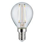 LED-lamp Santes transparant glas/metaal - 1 lichtbron