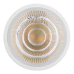 LED-lamp Royat transparant glas/metaal - 1 lichtbron