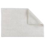 Tapis de bain Bahamas I Coton - Crème - 67 x 110 cm