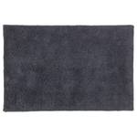 Tapis de bain Bahamas I Coton - Anthracite - 67 x 110 cm