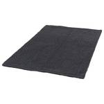 Tapis de bain Bahamas I Coton - Anthracite - 67 x 110 cm