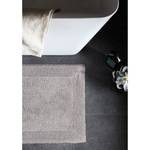 Tapis de bain Bahamas III Coton - Gris clair - 67 x 110 cm