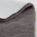 Tapis de bain Bali Polyester - Gris foncé - 67 x 110 cm