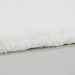 Badteppich Bali Polyester - Weiß - 40 x 60 cm