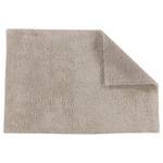 Tapis de bain Bahamas I Coton - Beige - 67 x 110 cm