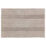 Badmat Bahamas II katoen - Beige - 60 x 90 cm