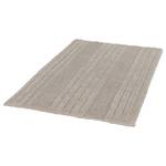 Badteppich Bahamas II Baumwolle - Beige - 60 x 90 cm